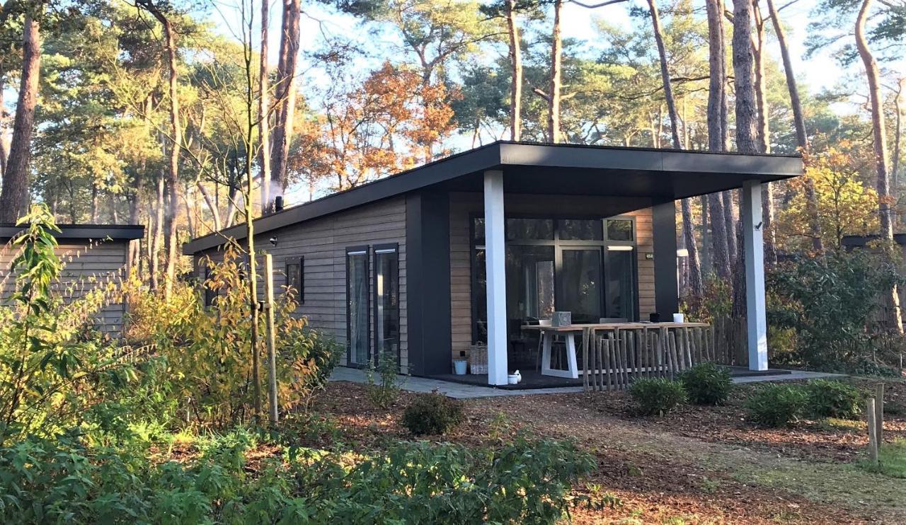 Natuurhuisje Pine & Oak 6 Persoons Hardenberg Kültér fotó