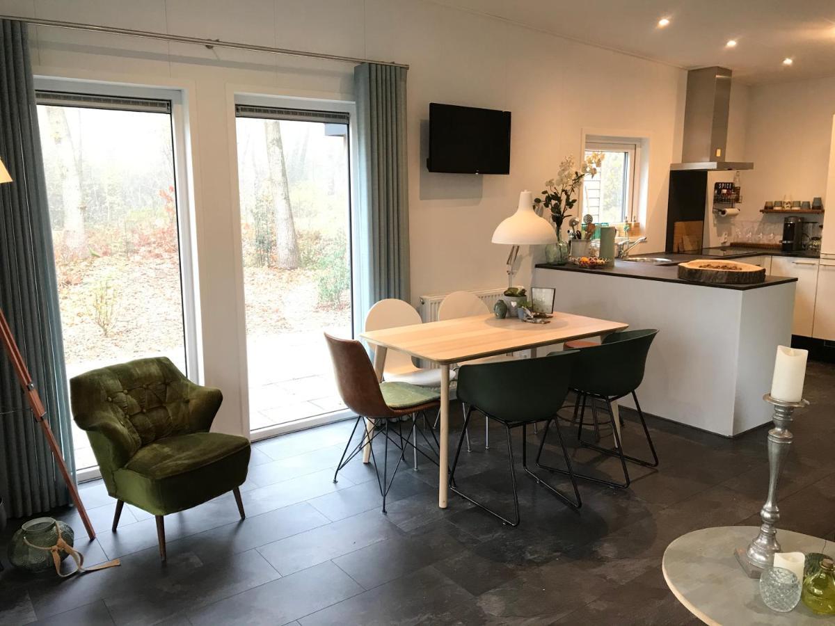Natuurhuisje Pine & Oak 6 Persoons Hardenberg Kültér fotó