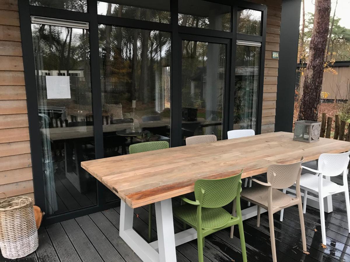Natuurhuisje Pine & Oak 6 Persoons Hardenberg Kültér fotó