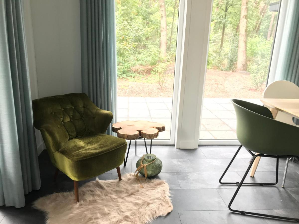 Natuurhuisje Pine & Oak 6 Persoons Hardenberg Kültér fotó
