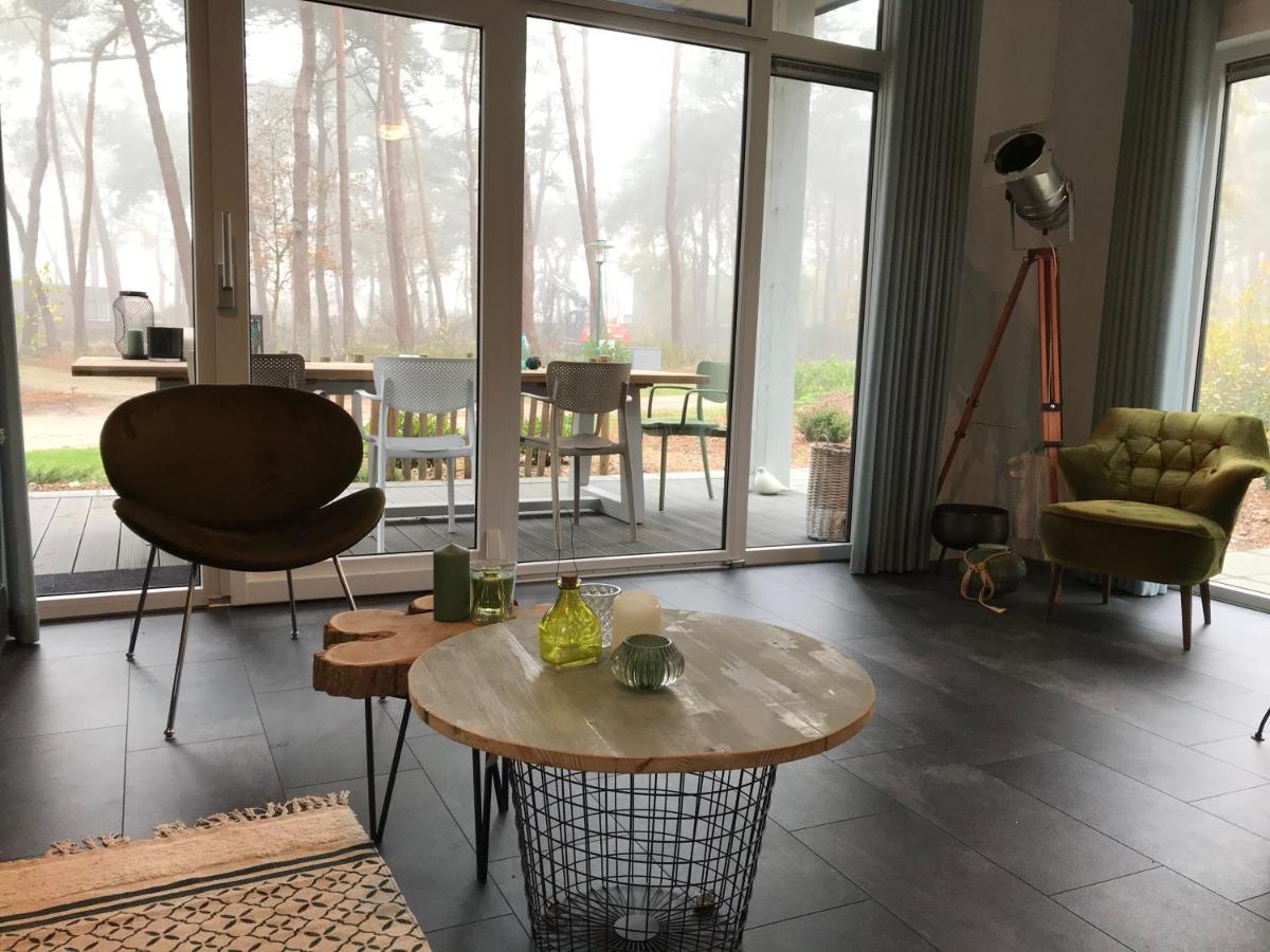 Natuurhuisje Pine & Oak 6 Persoons Hardenberg Kültér fotó