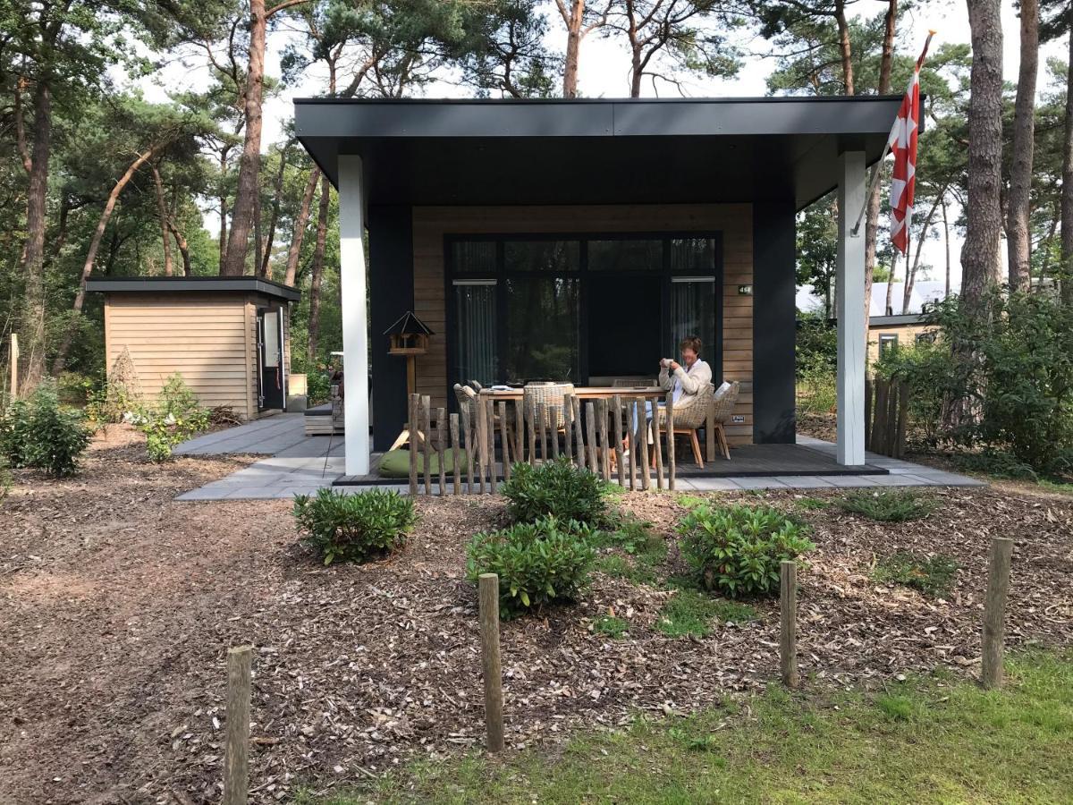 Natuurhuisje Pine & Oak 6 Persoons Hardenberg Kültér fotó