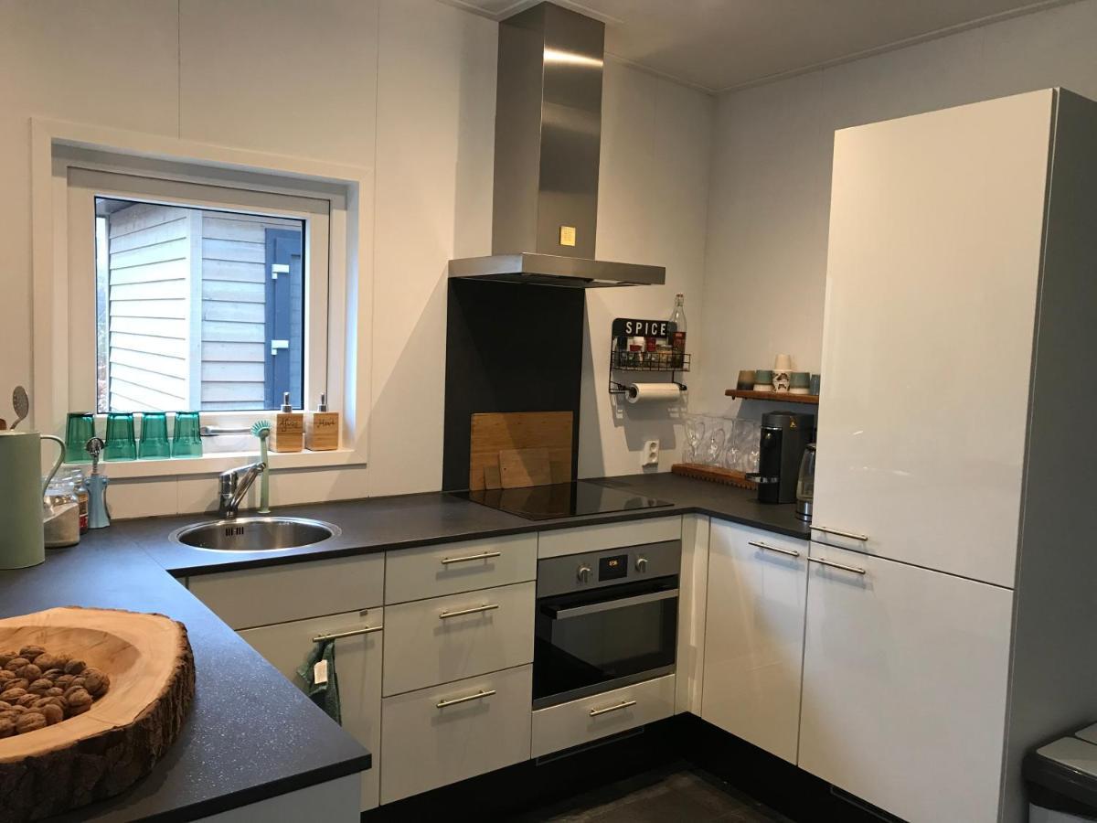 Natuurhuisje Pine & Oak 6 Persoons Hardenberg Kültér fotó