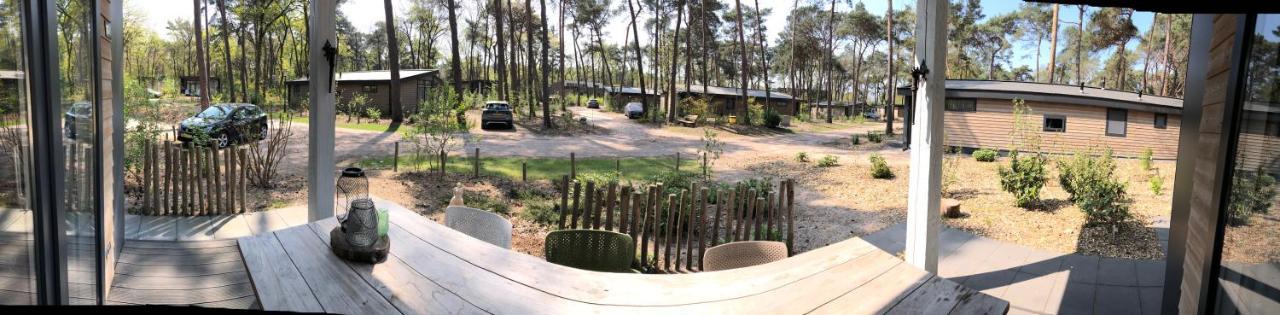 Natuurhuisje Pine & Oak 6 Persoons Hardenberg Kültér fotó
