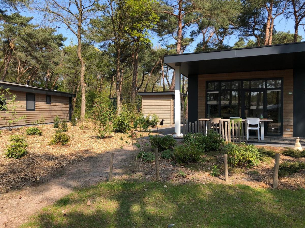 Natuurhuisje Pine & Oak 6 Persoons Hardenberg Kültér fotó