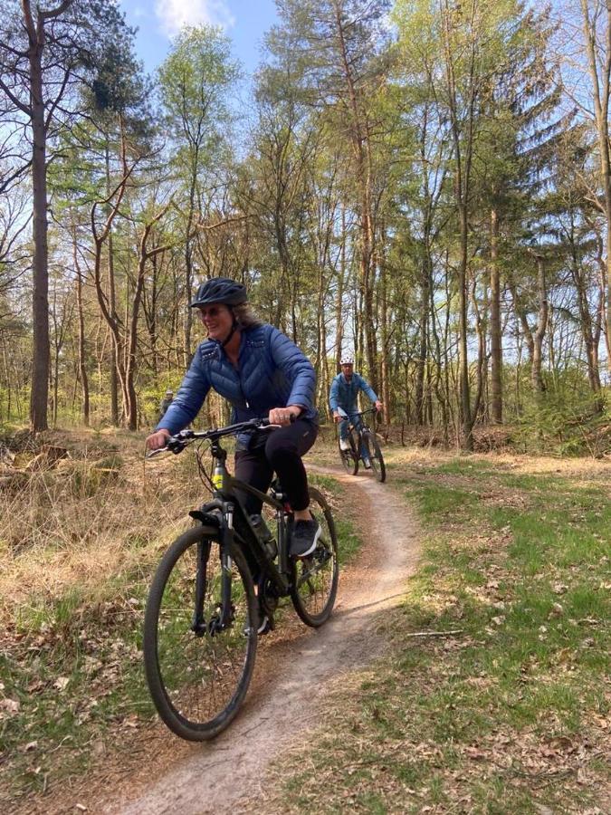 Natuurhuisje Pine & Oak 6 Persoons Hardenberg Kültér fotó