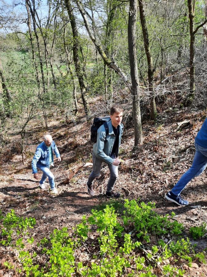 Natuurhuisje Pine & Oak 6 Persoons Hardenberg Kültér fotó