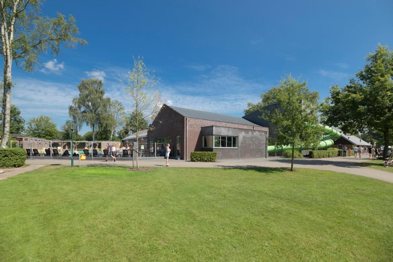 Natuurhuisje Pine & Oak 6 Persoons Hardenberg Kültér fotó