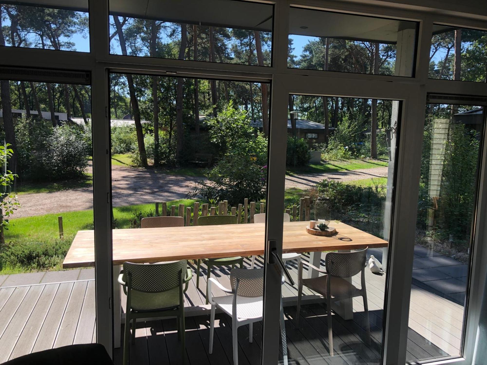 Natuurhuisje Pine & Oak 6 Persoons Hardenberg Kültér fotó