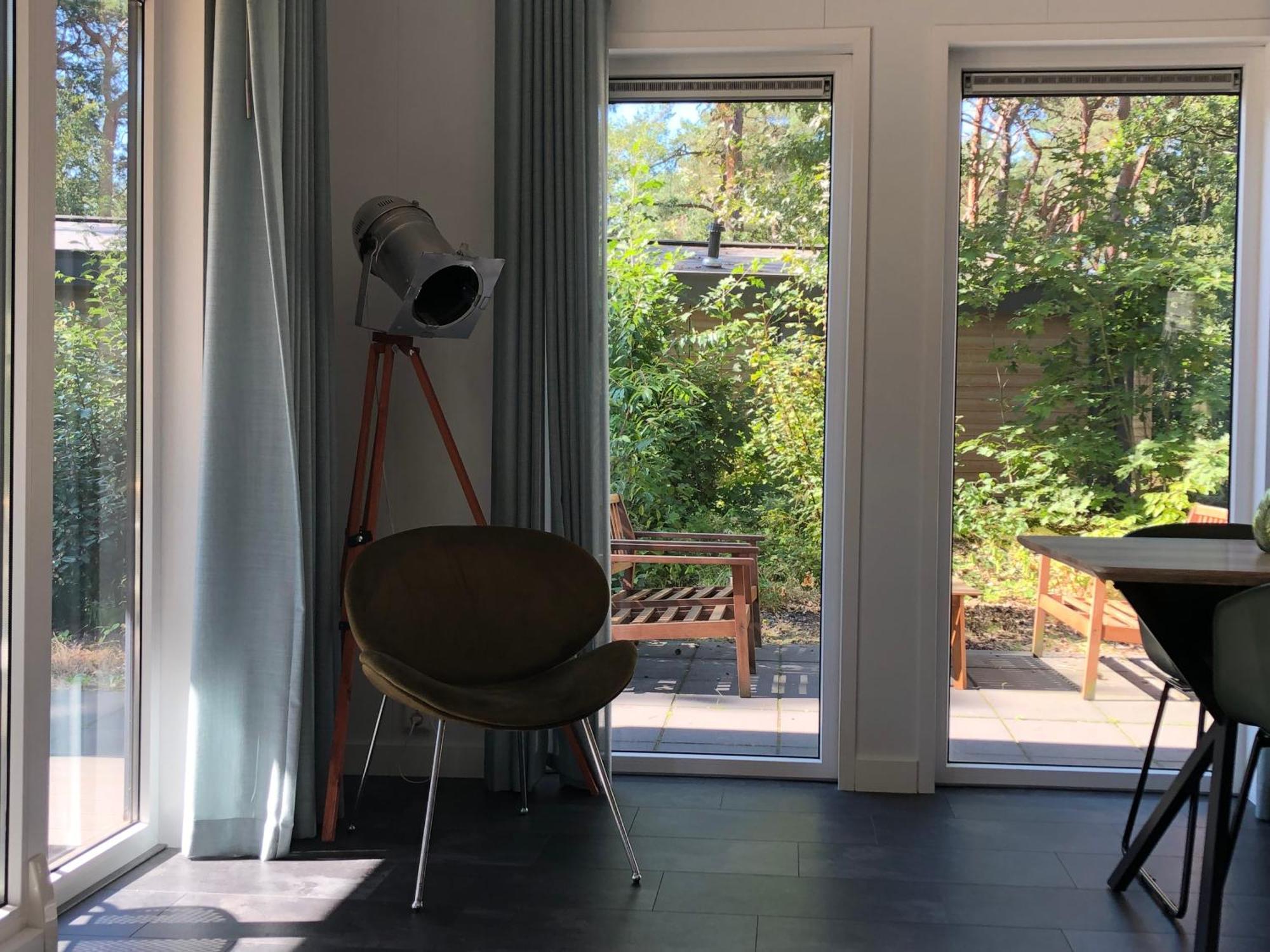 Natuurhuisje Pine & Oak 6 Persoons Hardenberg Kültér fotó