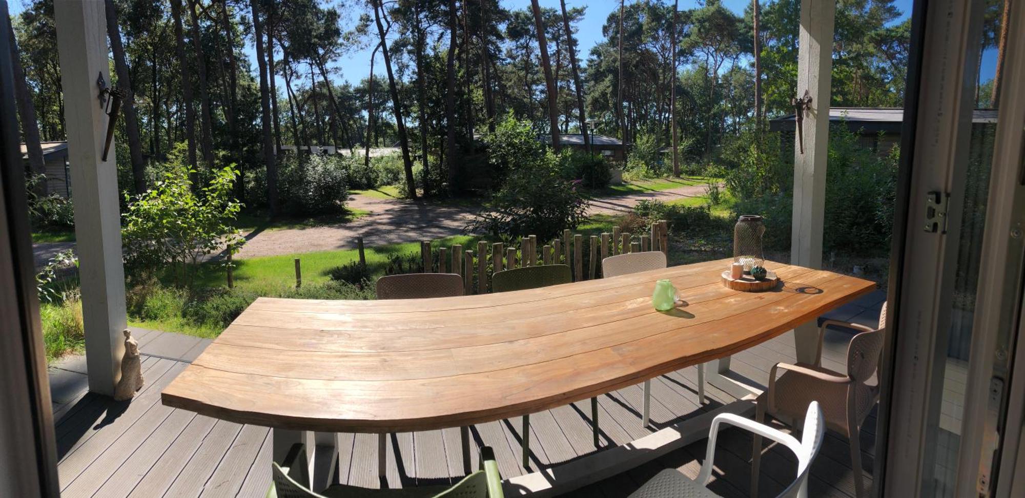 Natuurhuisje Pine & Oak 6 Persoons Hardenberg Kültér fotó