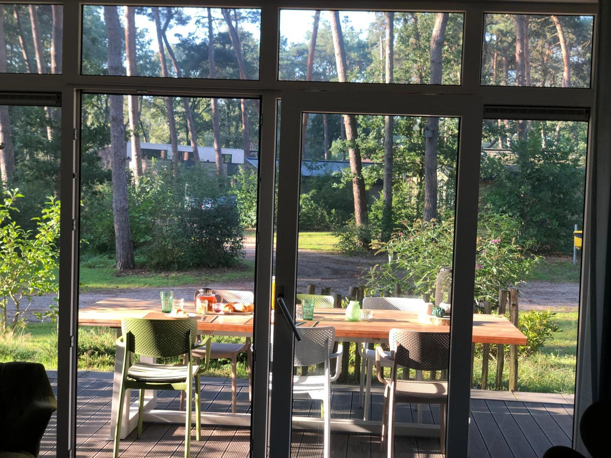 Natuurhuisje Pine & Oak 6 Persoons Hardenberg Kültér fotó