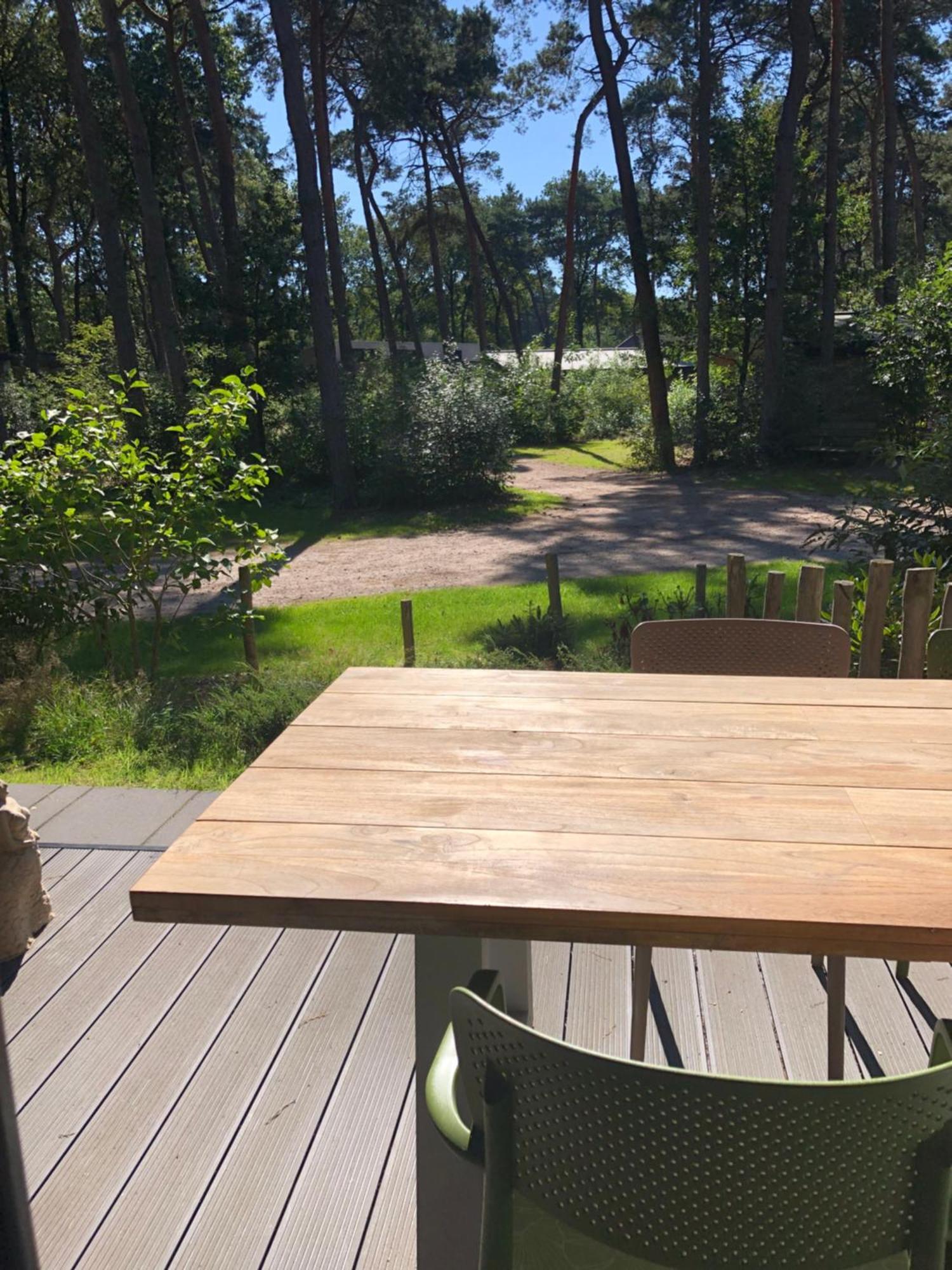 Natuurhuisje Pine & Oak 6 Persoons Hardenberg Kültér fotó